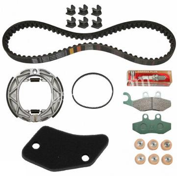 Onderhoudskit Piaggio Fly '08 '11 Origineel - AE-trading