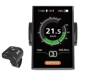 Bafang C181 5-pins CANBUS-display - AE-trading