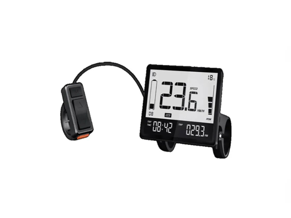 Star Union DS102 UART Display E01FNX22P geschikt voor Popal Daily Dutch Prestige E-bike - AE-trading