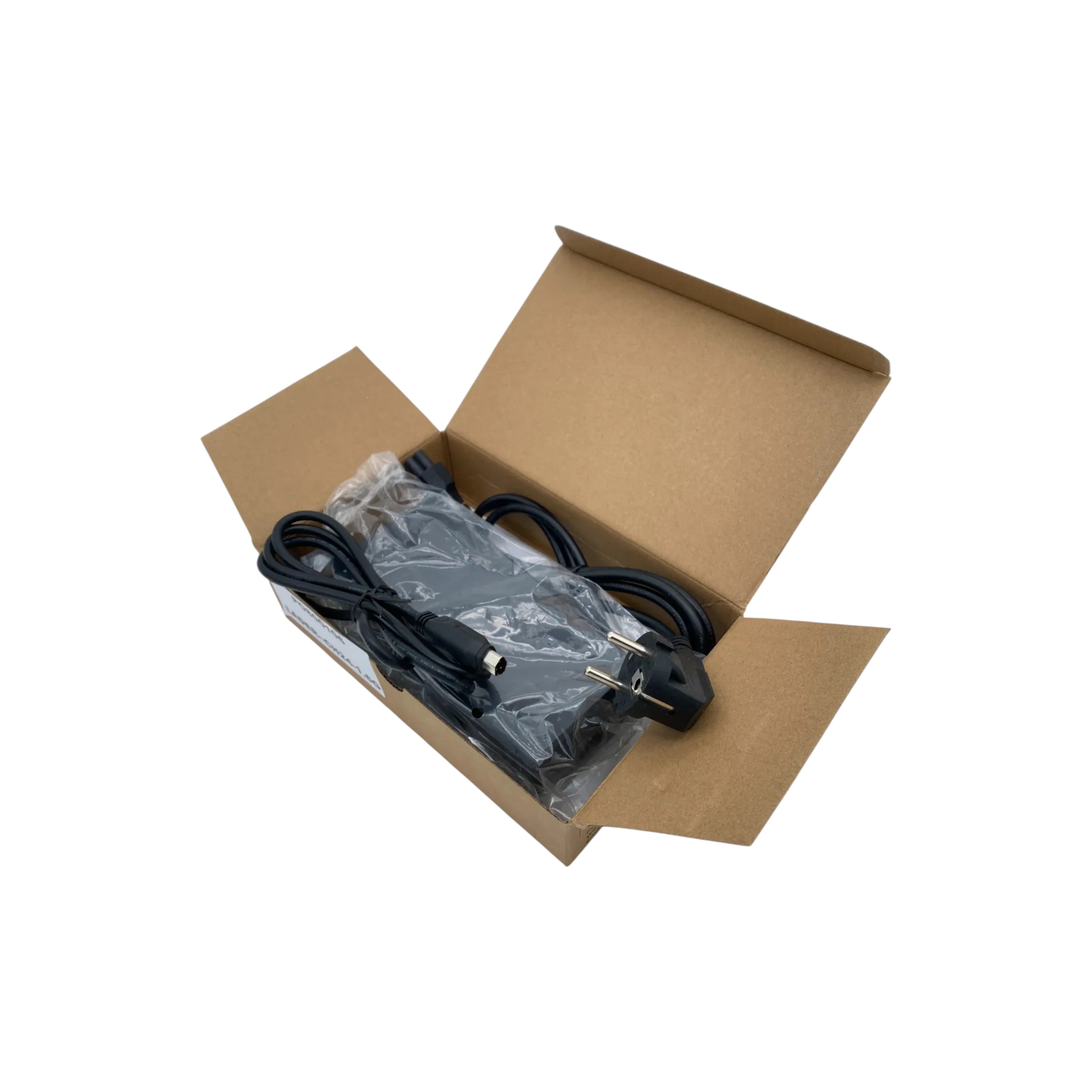 Oplader Zwart voor Cangoo Easy-E - AE-trading