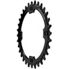 Praxis kettingblad 1x E-Ring 104BCD M8 36t staal zwart - AE-trading