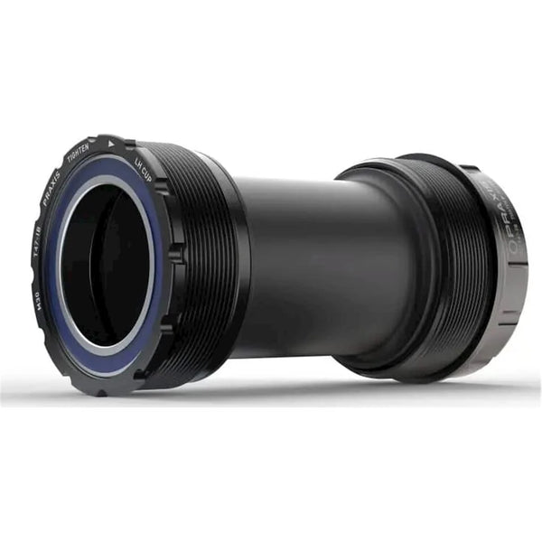 Praxis trapas adapter M30 T47 asym Road 76.75 mm/MTB 81.25m - AE-trading