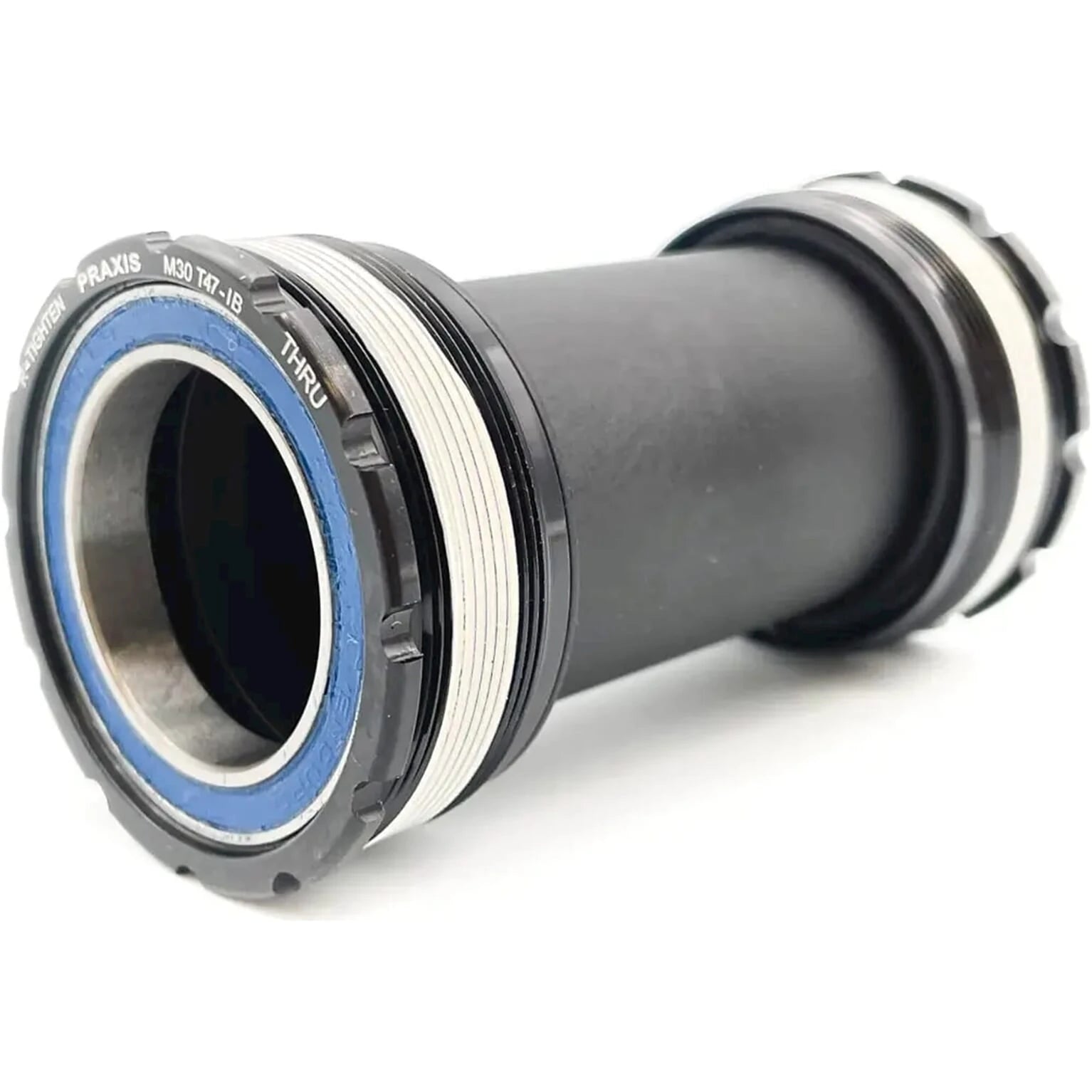 Praxis trapas adapter M30-Thru T47 IB Road 85.5mm - AE-trading