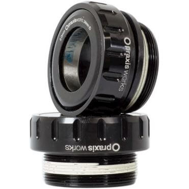 Praxis trapas adapter M24 Sram GPX BSA Road/MTB 68-73mm - AE-trading