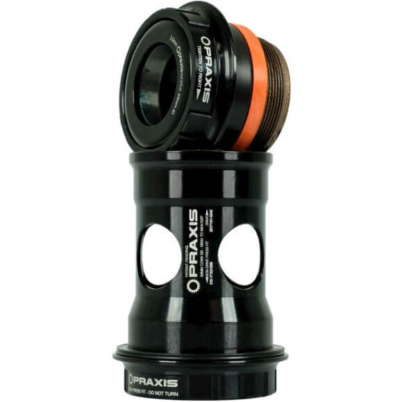 Praxis trapas adapter M24 Sram GXP BB30 PF30 MTB 73mm - AE-trading