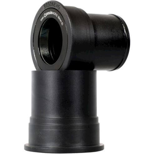 Praxis trapas adapter M30 386EVO Road 86.5mm - AE-trading