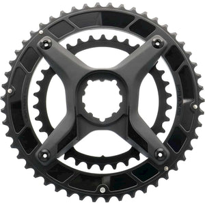 Praxis kettingblad LT2 Xring/Spider Kit 48/32 zwart - AE-trading