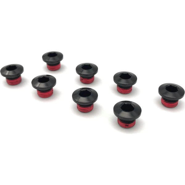 Praxis ketting bladboutjes voor Praxis X-rings 8 stuks - AE-trading