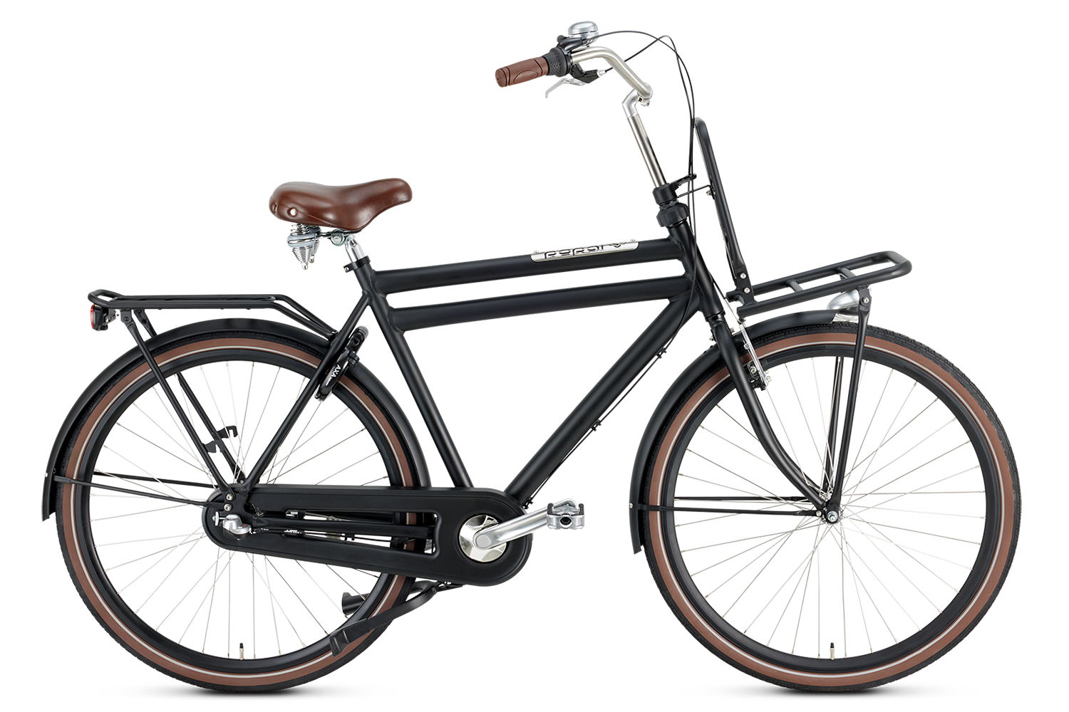 Daily Dutch Prestige N3 28'' Mat Zwart L - AE-trading