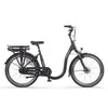PUCH E-Comfort N7 – Elektrische Unisex Fiets – Extra Lage Instap – Shimano Nexus 7 Versnellingen – 468 Wh Accu - AE-trading