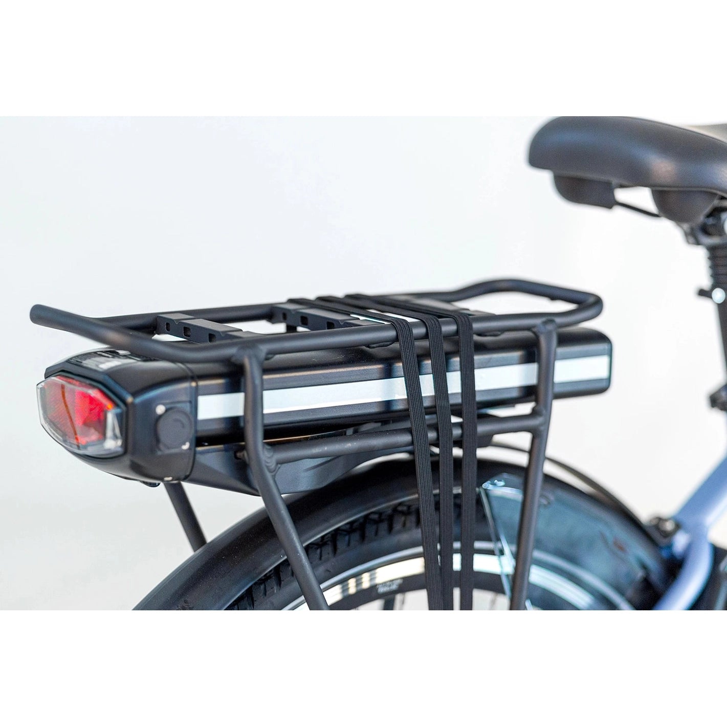 PUCH E-Comfort N7 – Elektrische Unisex Fiets – Extra Lage Instap – Shimano Nexus 7 Versnellingen – 468 Wh Accu - AE-trading