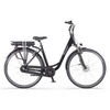 PUCH E-Folk N3 – Elektrische Unisex Stadsfiets – 28 inch- Zwart– Voorwielmotor – Shimano Nexus 3 Versnellingen – 468 Wh Accu - AE-trading