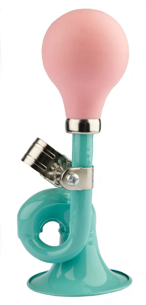 PexKids Groene Toet met roze bol - AE-trading