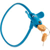 PexKids kabelslot siliconen Flappie blauw - AE-trading