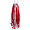 PexKids slingers rood-wit - AE-trading