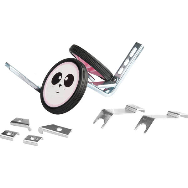 PexKids zijwielen Unicorn-Panda - AE-trading