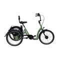 Pfautec Eno FM - Elektrische driewieler - 324 Wh - Lichtgroen - AE-trading