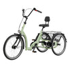 Pfautec Eno FM - Elektrische driewieler - 324 Wh - Lichtgroen - AE-trading