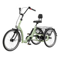 Pfautec Eno FM - Elektrische driewieler - 324 Wh - Lichtgroen - AE-trading
