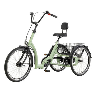 Pfautec Eno – Lichtgroen – Driewieler - AE-trading