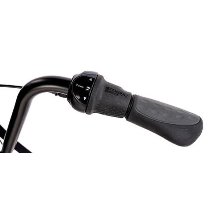 Pfautec Eno FM - Elektrische driewieler - 324 Wh - Lichtgroen - AE-trading