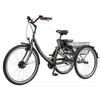 Pfautec Lano FM – Elektrische Driewieler – 324Wh – Grafietgrijs - AE-trading