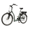 Van Rixtel S3 – Grijs – Elektrische Fiets – 324Wh accu – Extra lage instap 28cm – Voorwielmotor – Shimano Nexus 7 - AE-trading