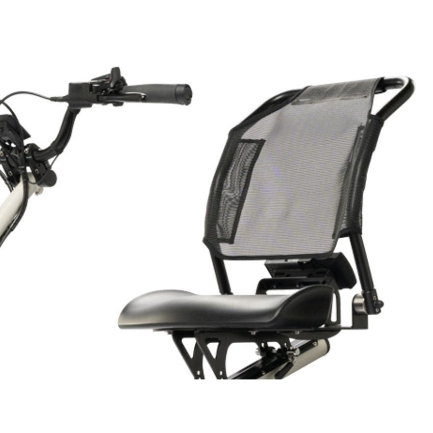 Pfautec Scoobo+ – Zijdegrijs – 545Wh – Bosch Performance CX – Elektrische Driewieler - AE-trading