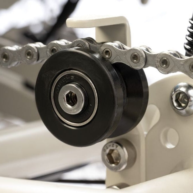 Pfautec Scoobo+ – Zijdegrijs – 545Wh – Bosch Performance CX – Elektrische Driewieler - AE-trading