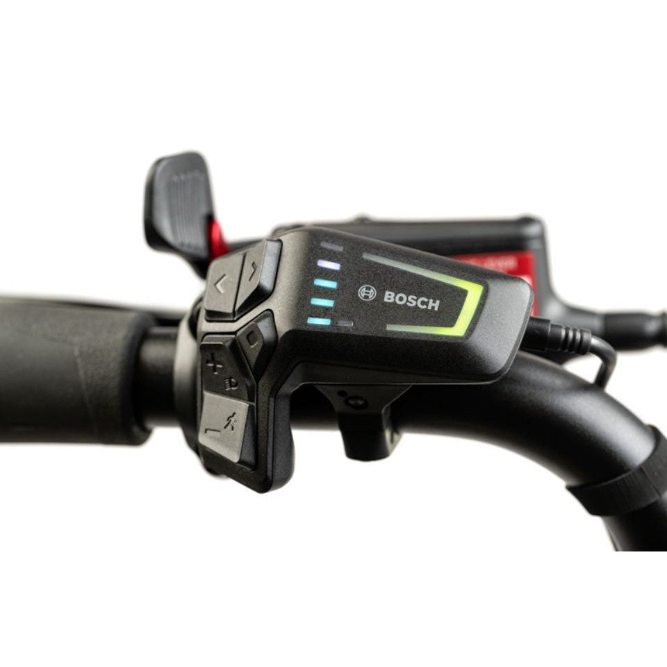 Pfautec Scoobo+ – Zijdegrijs – 545Wh – Bosch Performance CX – Elektrische Driewieler - AE-trading