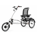 Pfautec Scootertrike FM – Elektrische Driewieler – 324Wh – Wit - AE-trading