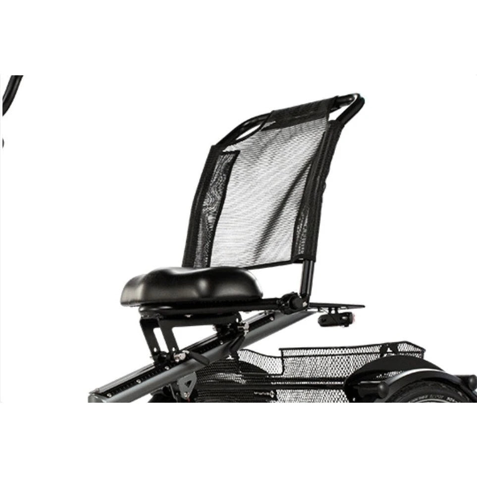 Pfautec Trizon – Grijs – Driewieler - AE-trading