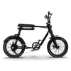 Phatfour FLB+ Fatbike – Zwart - 470Wh - AE-trading