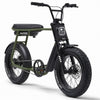 Phatfour FLX – Groen – 522Wh – Elektrische Fatbike - AE-trading