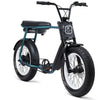 Phatfour FLX+ – Magisch Groen – 522Wh – Elektrische Fatbike - AE-trading