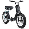 Phatfour FLX+ – Smaragdblauw – 522Wh – Elektrische Fatbike - AE-trading