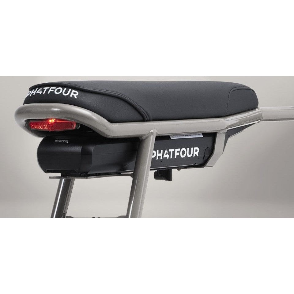 Phatfour FLX+ – Smaragdblauw – 522Wh – Elektrische Fatbike - AE-trading