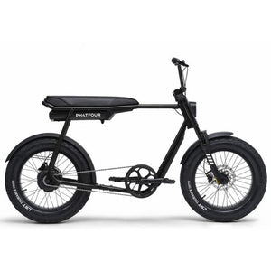 Phatfour FLX – Zwart – 522Wh – Elektrische Fatbike - AE-trading