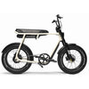 Phatfour FLXS – Zandwit– 750Wh – Elektrische Fatbike - AE-trading