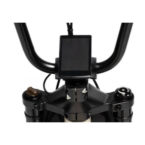 Phatfour FLXS – Zwart – 750Wh – Elektrische Fatbike - AE-trading