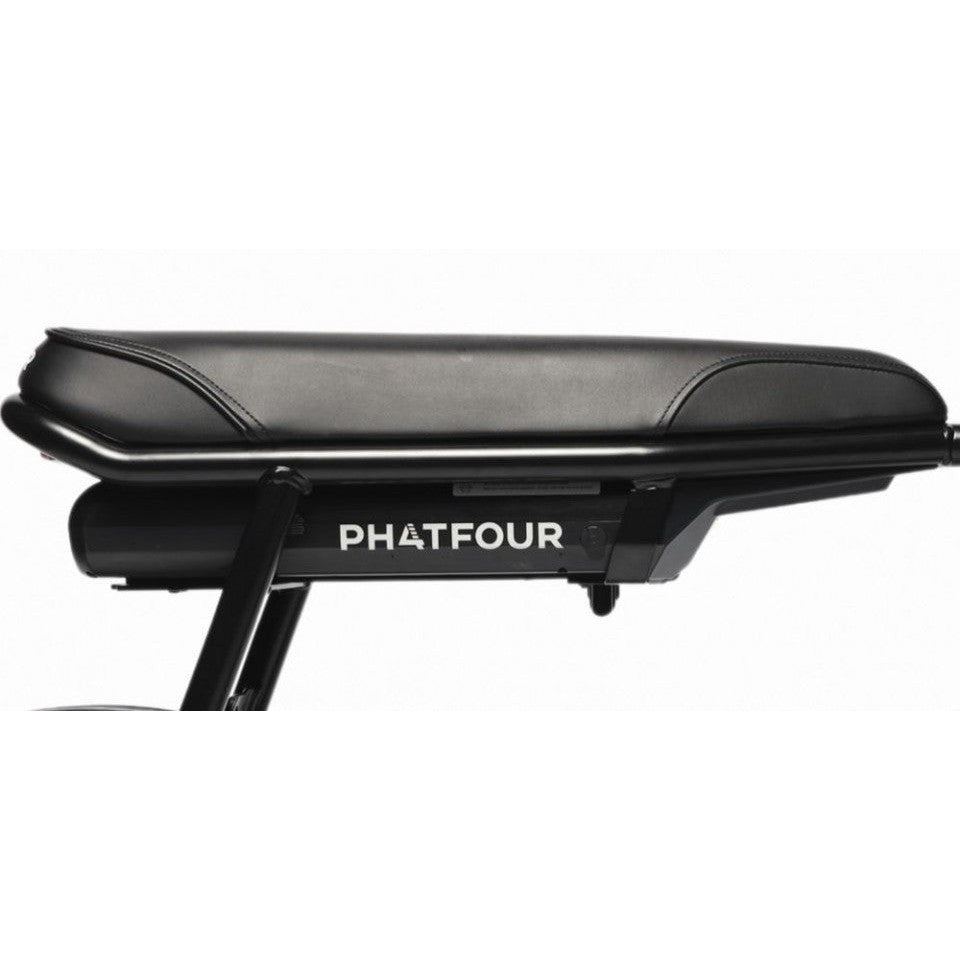 Phatfour FLXS – Zwart – 750Wh – Elektrische Fatbike - AE-trading