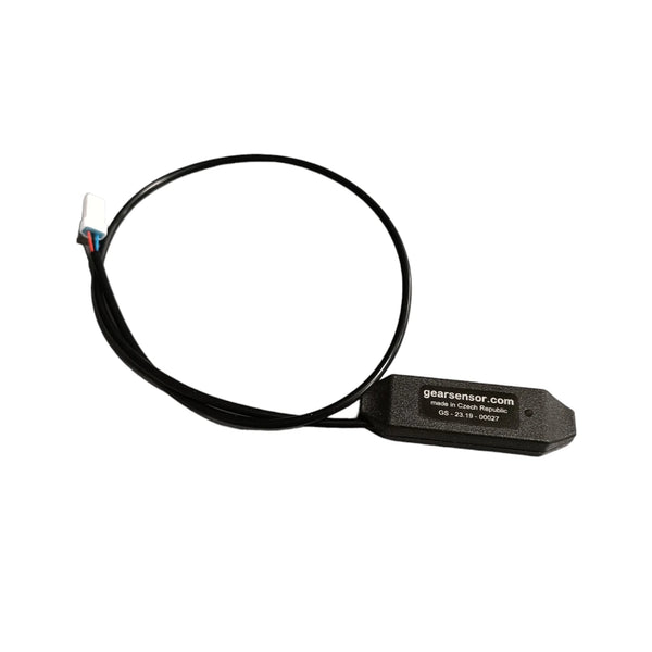 Gearsensor voor Bafang Middenmotor M300 en M420 voor oa in combinatie met N7 en N8 naven. Voorkomt extreme kracht en slijtage op de versnellingsnaaf/tandwielen. - AE-trading