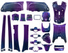 Plaatset Aplus Look A Like Lx / S Glans Cameleon 19 Delig - AE-trading