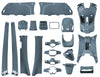 Plaatset Aplus Look A Like Lx / S Nardo Grijs 19 Delig - AE-trading