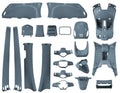 Plaatset Aplus Look A Like Lx / Gts Toscana Nardo Grijs 17 Delig - AE-trading