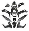 Plaatset Aplus Passend Op Honda Pcx 125 '21> 14 Delig Mat Zwart - AE-trading