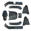 Plaatset Aplus Passend Op Segway E 110 / E 125 9 Delig Dark Nardo - AE-trading