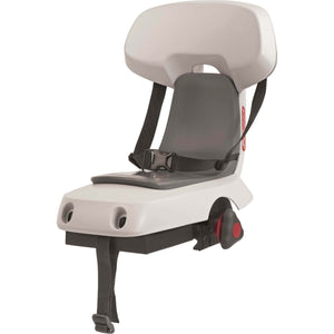 Polisport achterzitje Guppy Junior cool grey / dark grey - AE-trading