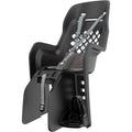 Polisport achterzitje Joy drager bev. grey/dark grey - AE-trading
