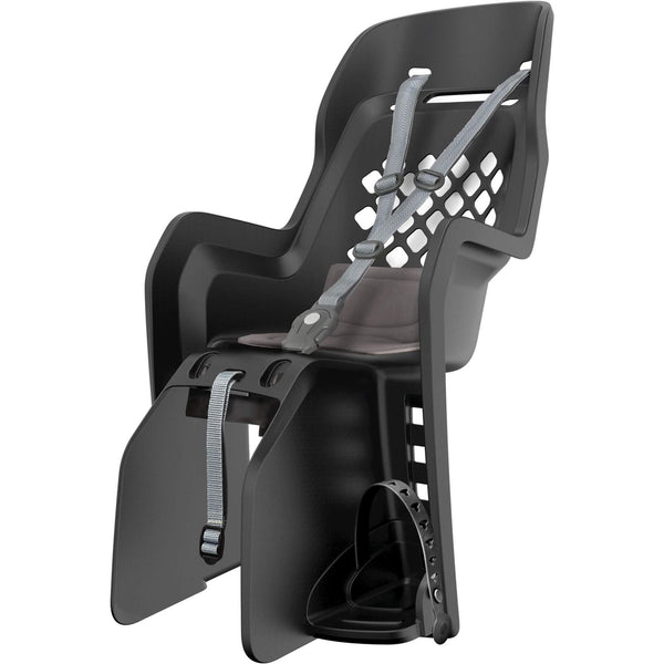 Polisport achterzitje Joy drager bev. grey/dark grey - AE-trading